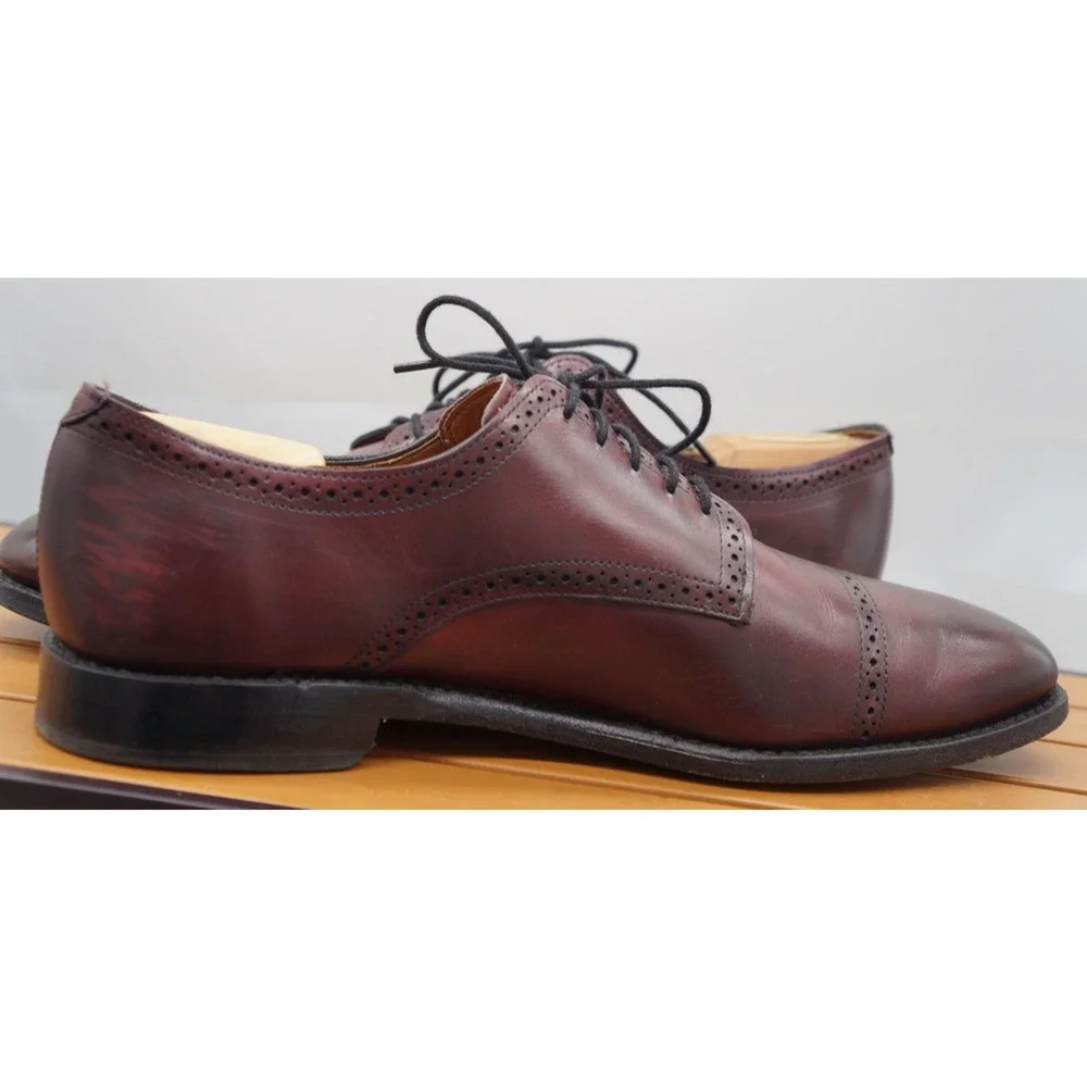 Allen Edmonds Yorktown dress shoes, Size 12 D